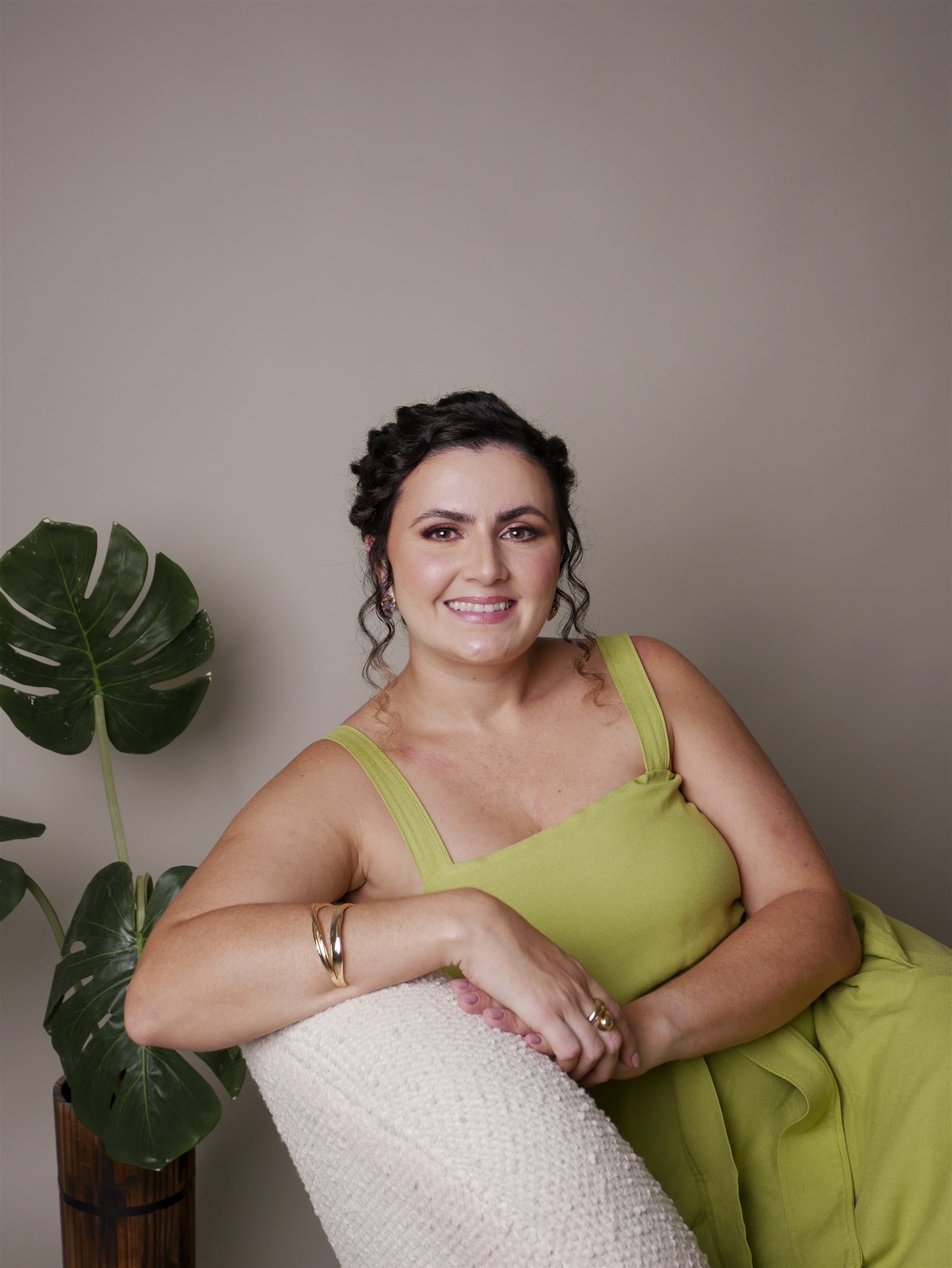 Jennifer Andrade, psicóloga clínica e perinatal